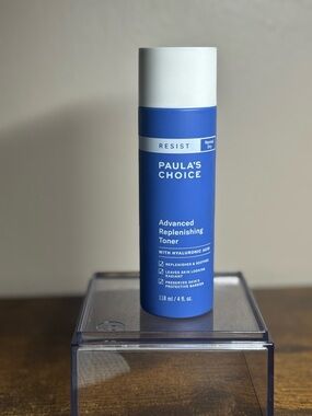 Paula's Choice  RESIST Advanced Replenishing Toner with Hyaluronic Acid 4fl